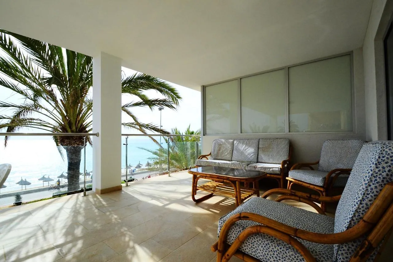 Moon 2 Hotel Palma de Mallorca Apartment