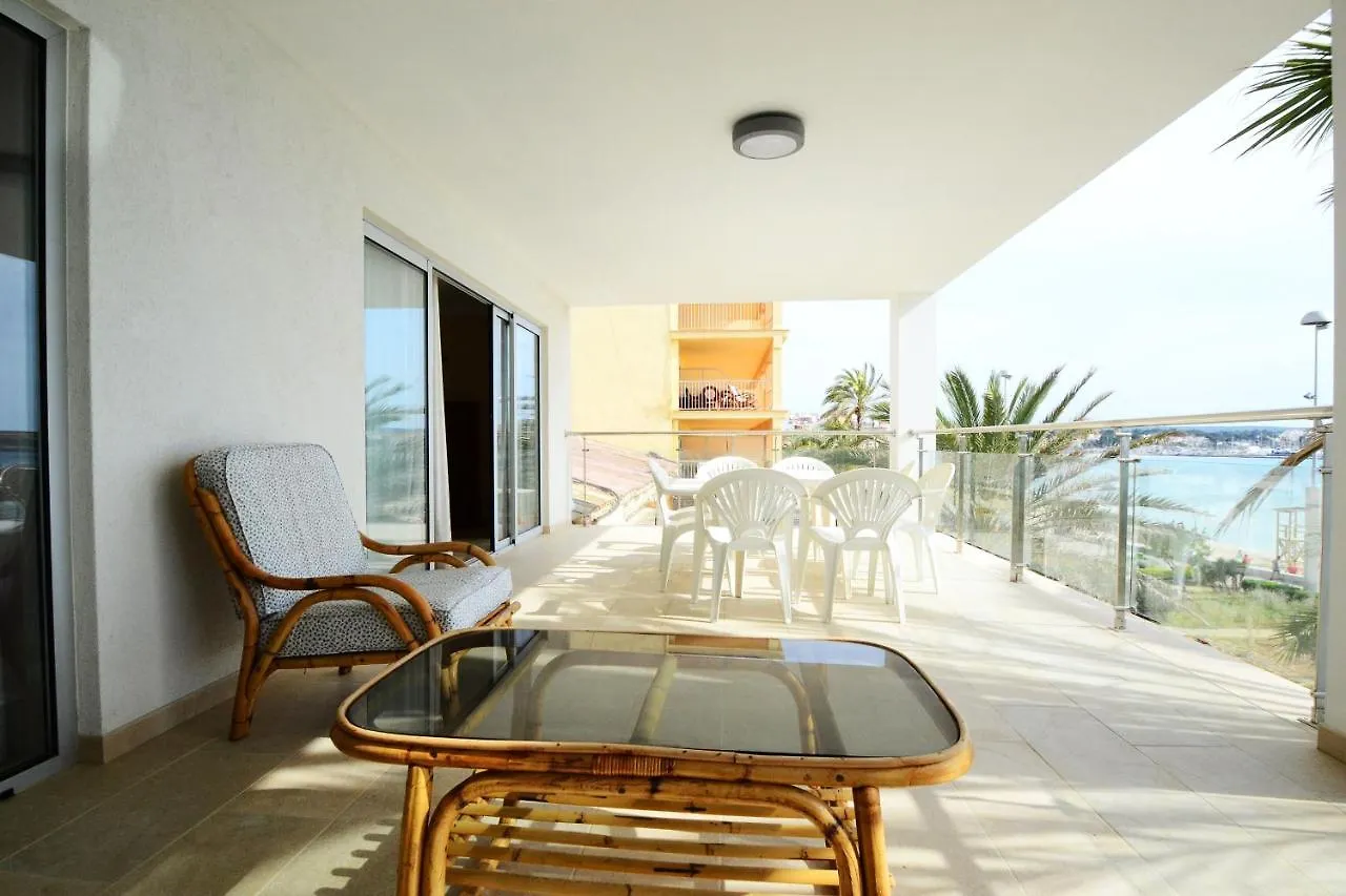 Lägenhet Moon 2 Hotell Palma de Mallorca Spanien