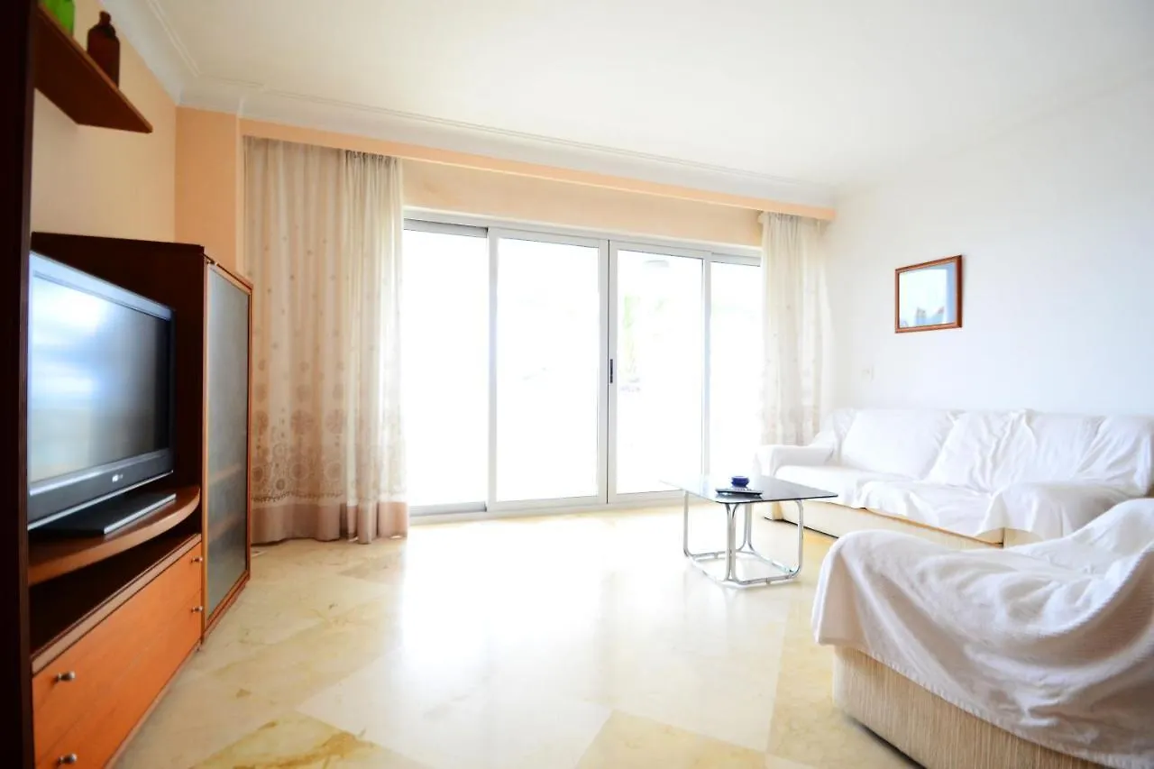 Hotel Moon 2 Palma de Mallorca Apartmán