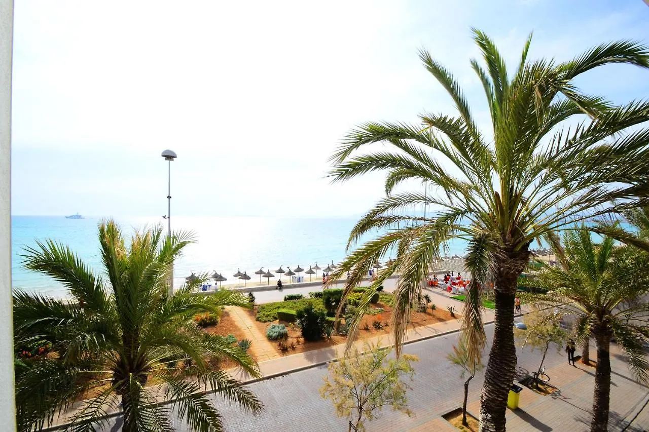 Apartmán Hotel Moon 2 Palma de Mallorca