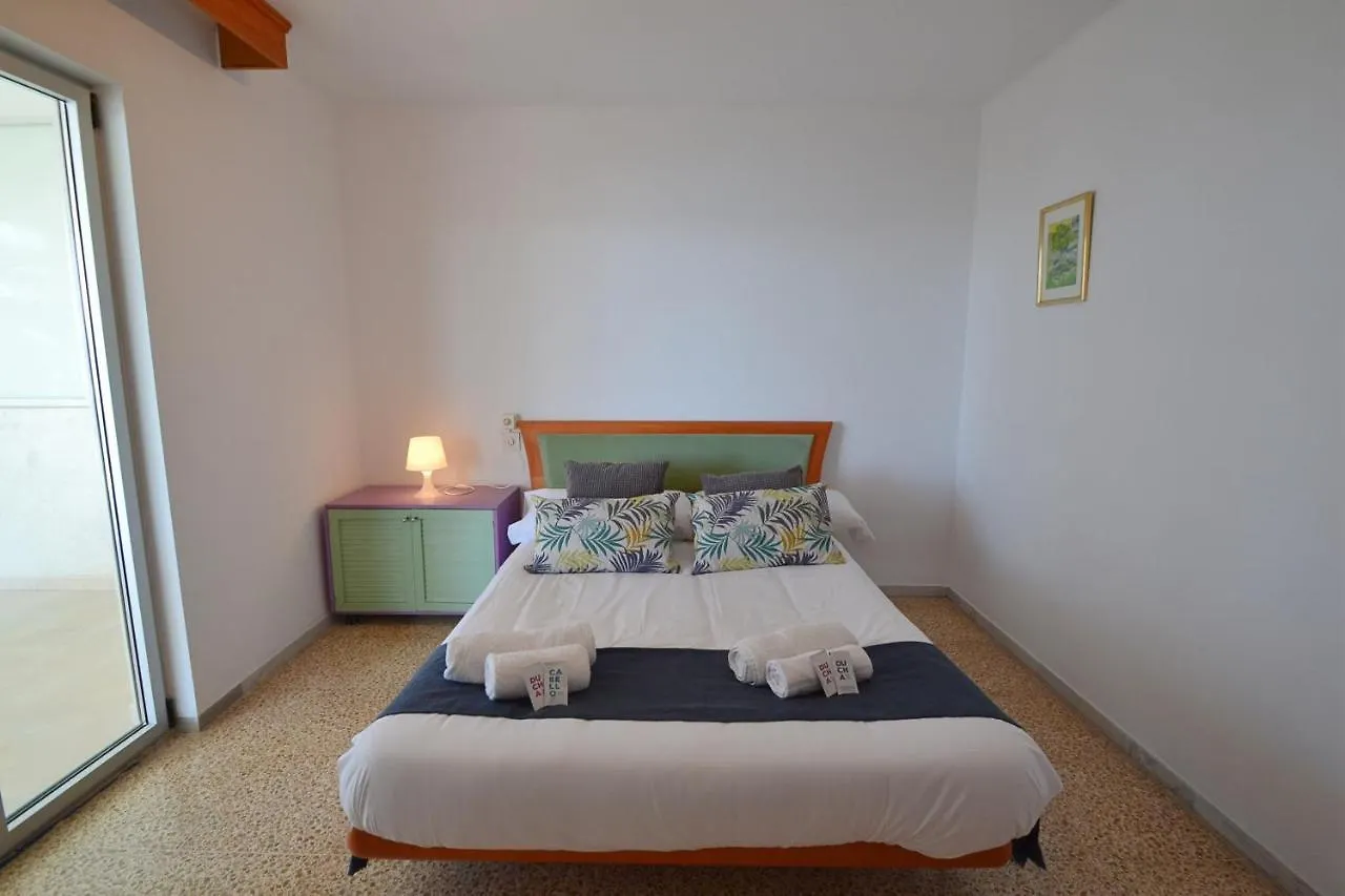 Hotel Moon 2 Palma de Mallorca Španělsko